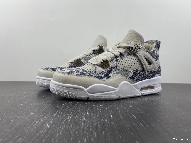 4 Retro 819139-030  Jordan Snakeskin   0301